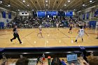 MBBall vs Emerson  Wheaton College Men's Basketball vs Emerson College is the first round of the NEWMAC Basketball Championships. - Photo By: KEITH NORDSTROM : Wheaton, basketball, NEWMAC MBBall2024